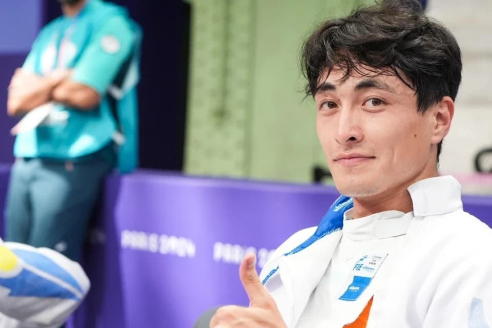 Казахстанские шпажисты поборются за выход в финал чемпионата мира-2026