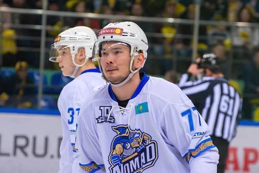 Нападающий сборной Казахстана покинул «Торпедо»