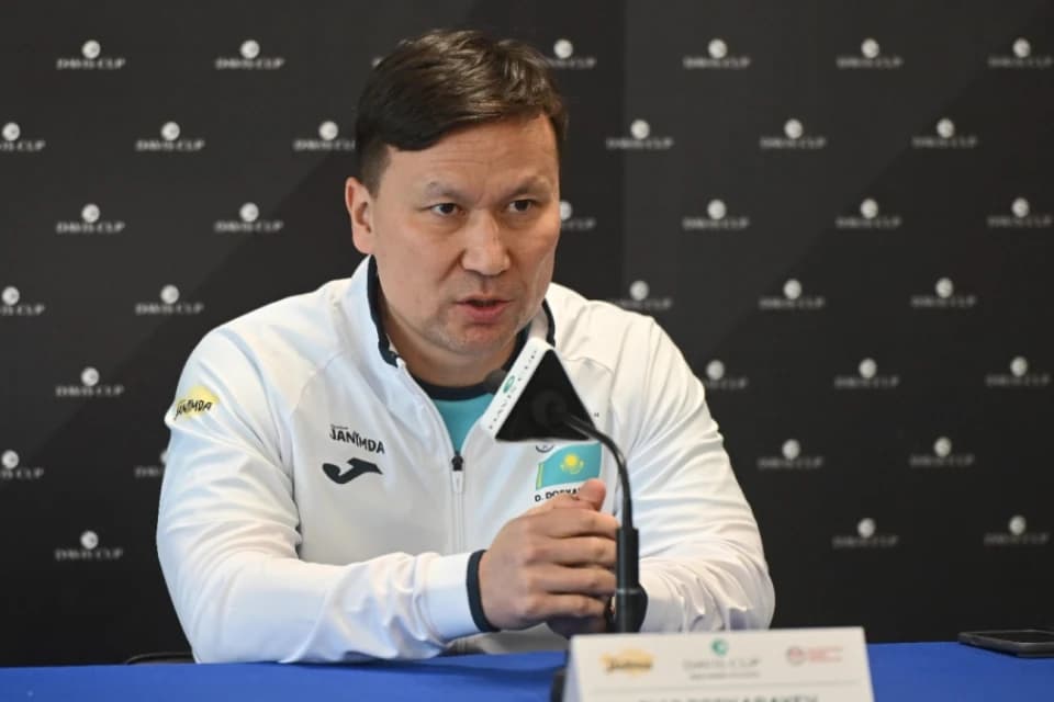 Диас Доскараев: «Настрой у команды боевой»