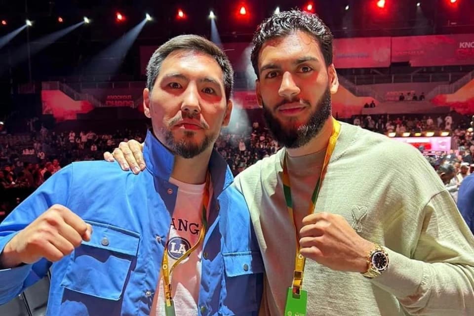 WBO назначила соперника Алимханулы!