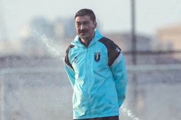 «Жетысу» проиграл первый матч под руководством Смакова