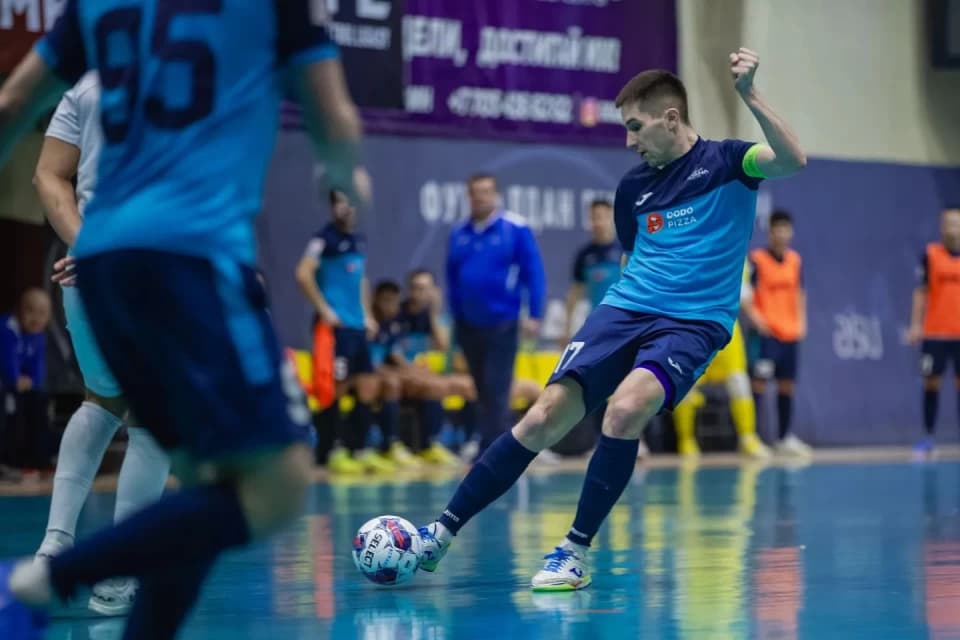 «Астана» футзал клубы SD Family холдингінің басқармасына өтті