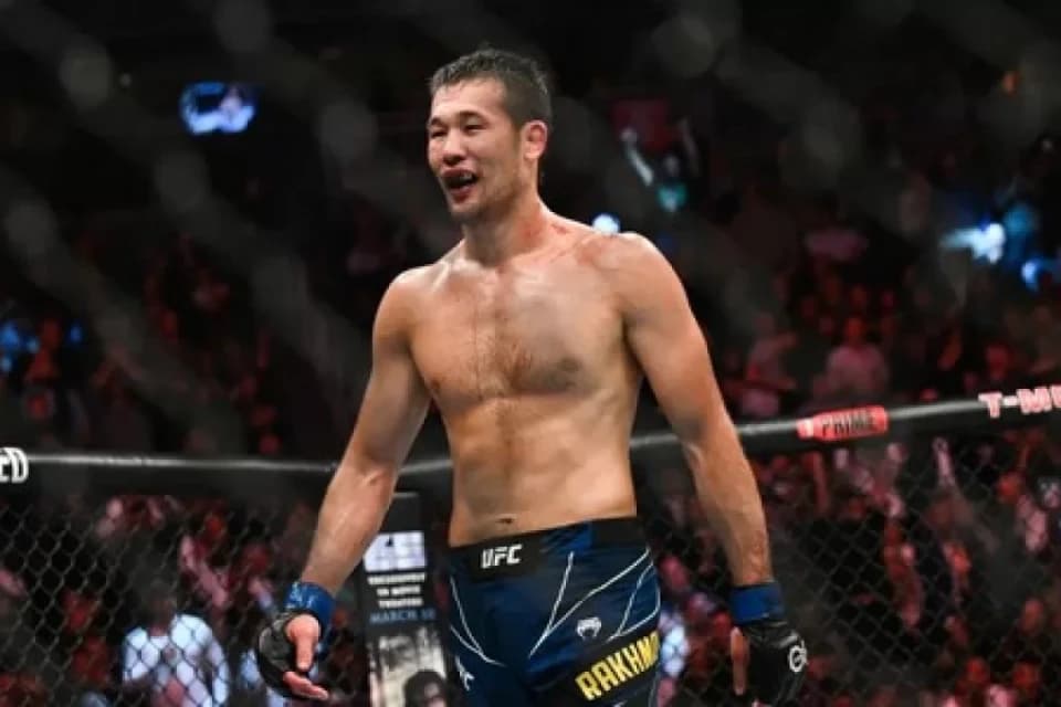 Шавкат Рахмонов UFC 310 турниріне қатыспауы мүмкін