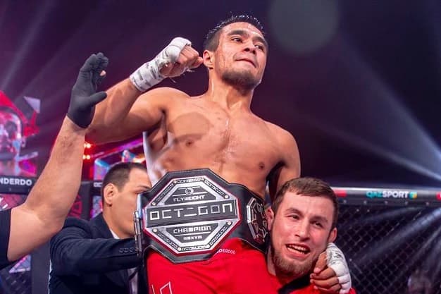 Алишер Габдуллин: Я могу себя назвать чемпионом Hardcore