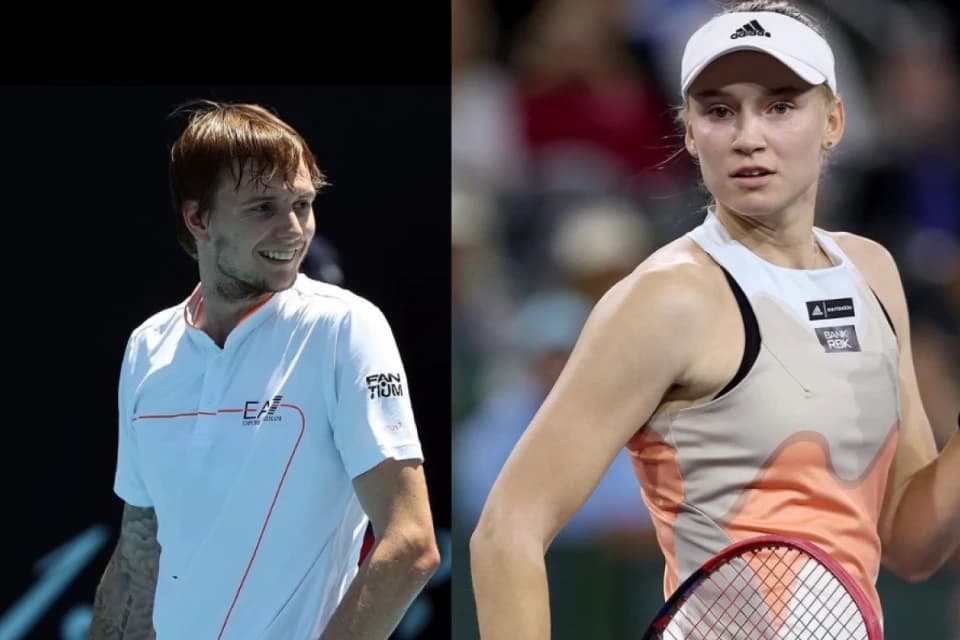 Рыбакина и Бублик сохранили позиции в рейтингах WTA и ATP