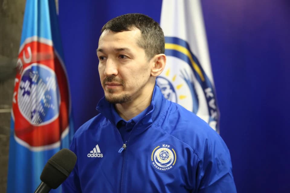 Динмухамбет Сулейменов: Команде по силам замахнуться на победу на чемпионате мира
