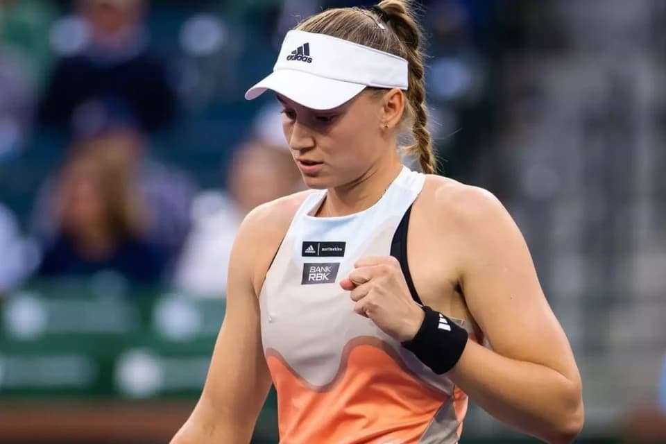 Елена Рыбакина — о сопернице на старте на Australian Open 2025: Она - хороший, опасный игрок