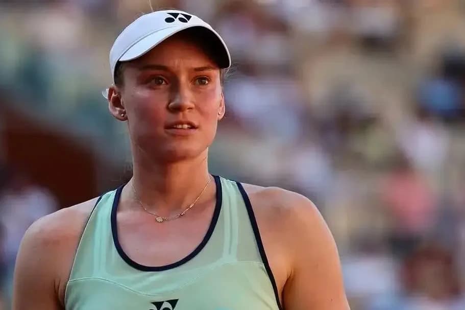 Елена Рыбакина вылетела с турнира в Цинциннати