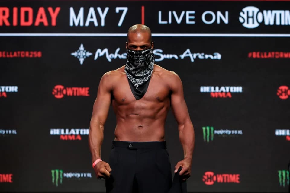 Гойти Дазаев нашел Рахмонову топовый бой в UFC