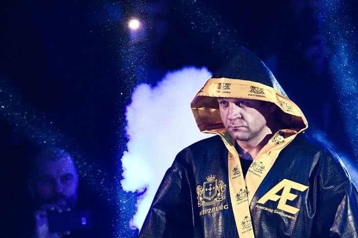 Александр Емельяненко объявил дату и место реванша с Артeмом Тарасовым