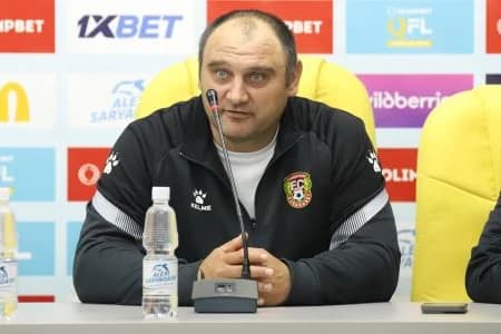 Андрей Финонченко рассказал о проблемах «Шахтера»