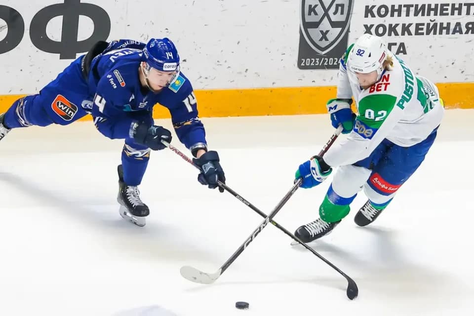 Қазақстан хоккей құрамасы бүгін Ұлыбританиямен жолдастық кездесу өткізеді
