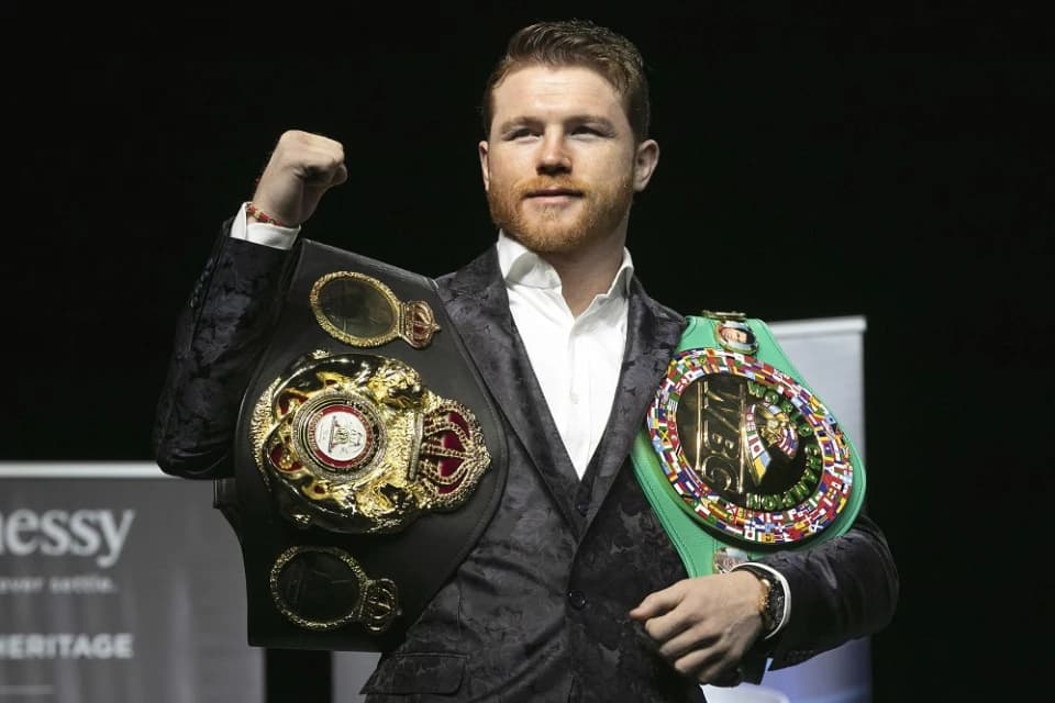 Канело обратился к казахстанцам