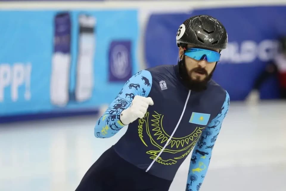 Астанада шорт-тректен Қазақстан чемпионаты өтеді