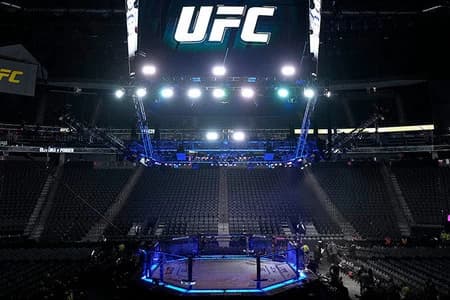 Этникалық екі қазақ UFC-ге жолдама беретін турнирде жұдырықтасады