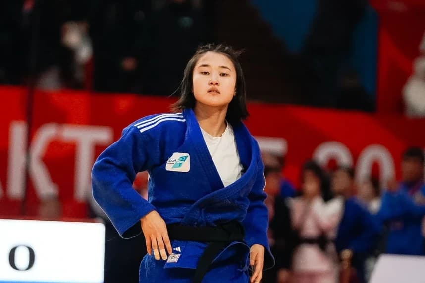Дзюдодан Қазақстан іріктеу чемпионатының алғашқы жеңімпаздары анықталды