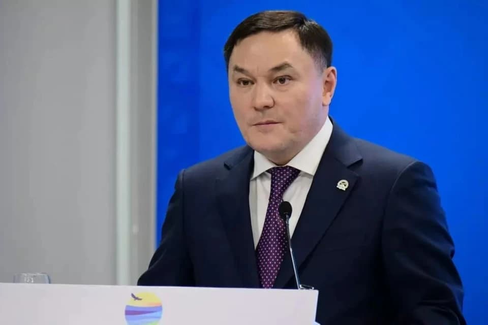 Министр спорта обратился к СМИ: Ваш кропотливый труд достоин высших наград! (видео)