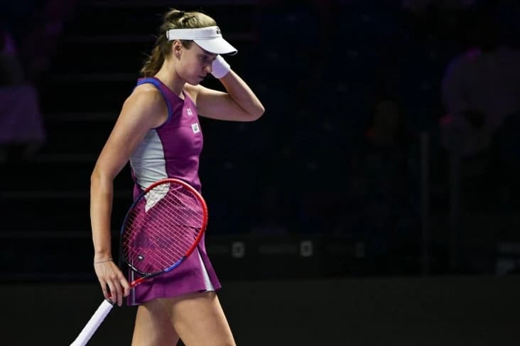 Елена Рыбакина: Надеюсь, мы сможем победить на United Cup