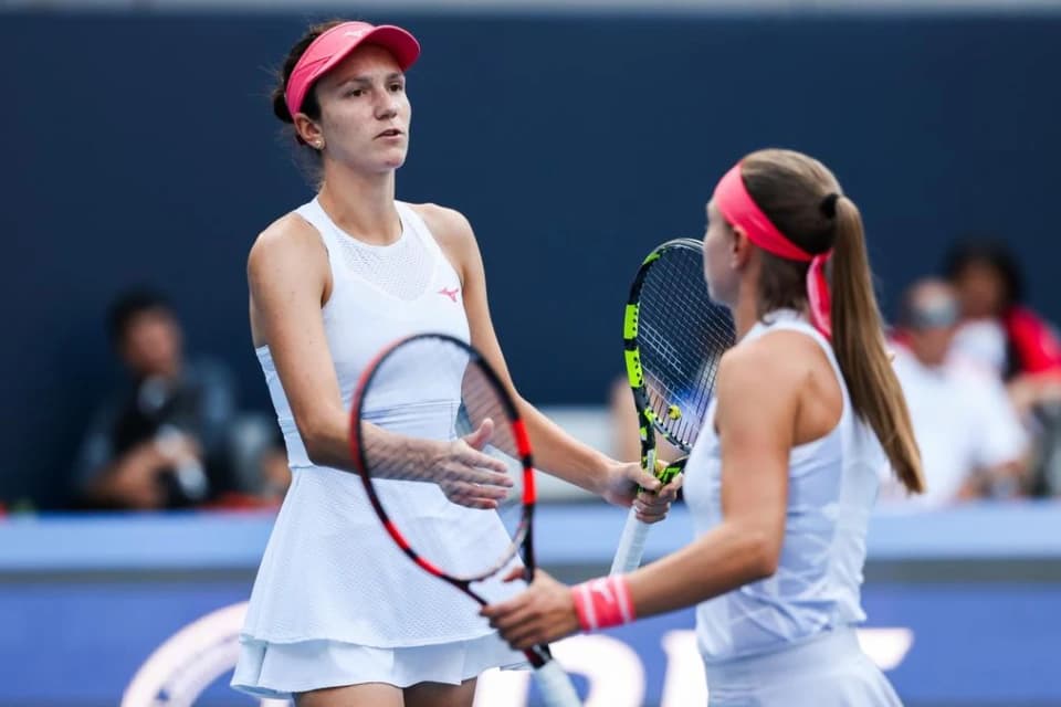 Анна Данилина вышла в полуфинал турнира в США