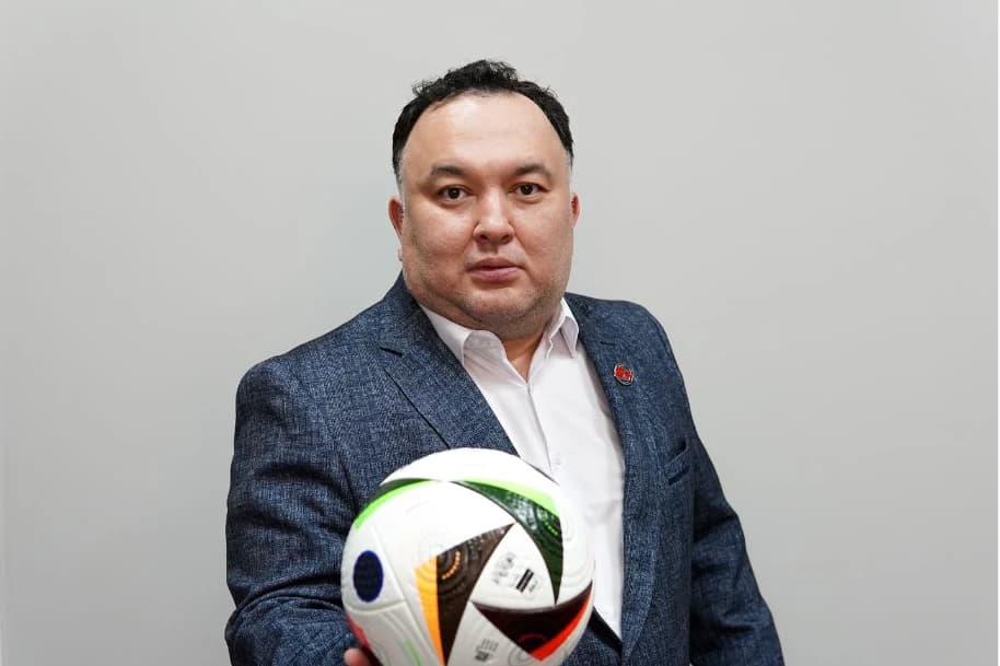 Аскат Жакаев: Производство матчей еврокубков - важное событие для нашего телеканала