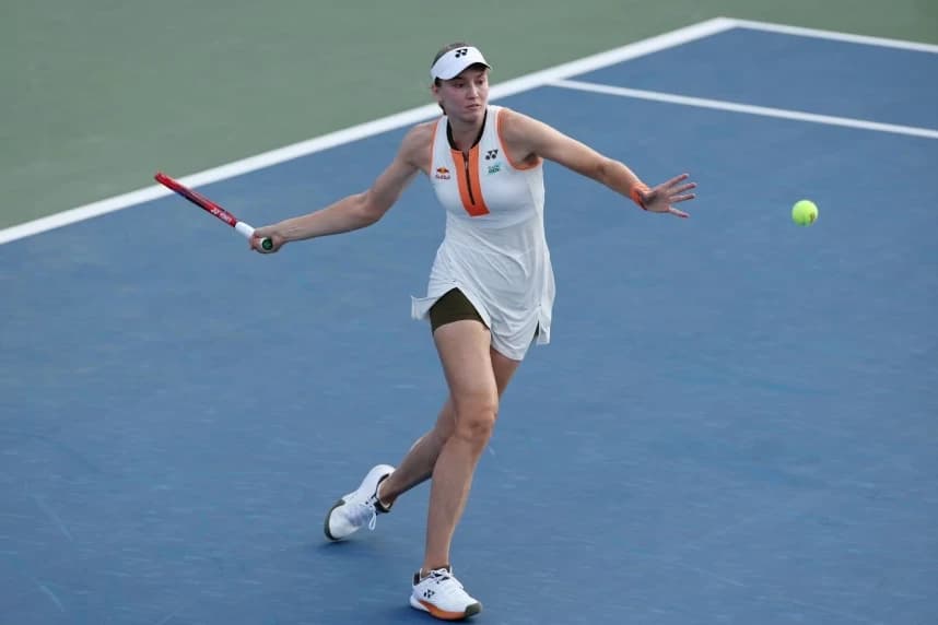 Елена Рыбакина Нинбо қаласындағы жеңісінен кейін WTA рейтингінде жоғарылады