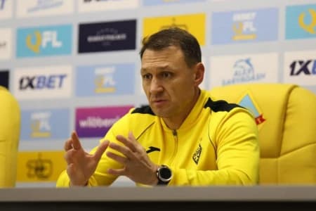 Рафаэль Уразбахтин: мы покажем, на что мы действительно способны