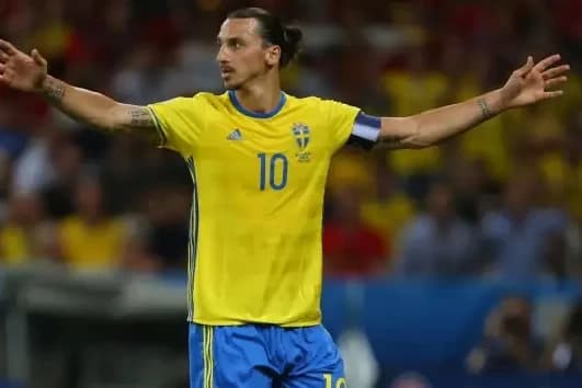 Златан Ибрагимович Швеция құрамасы сапында соңғы ойынын өткізеді