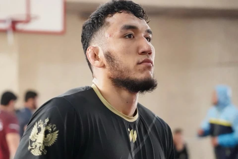 Ризабек Айтмұхан Азия чемпионатының финалына шықты