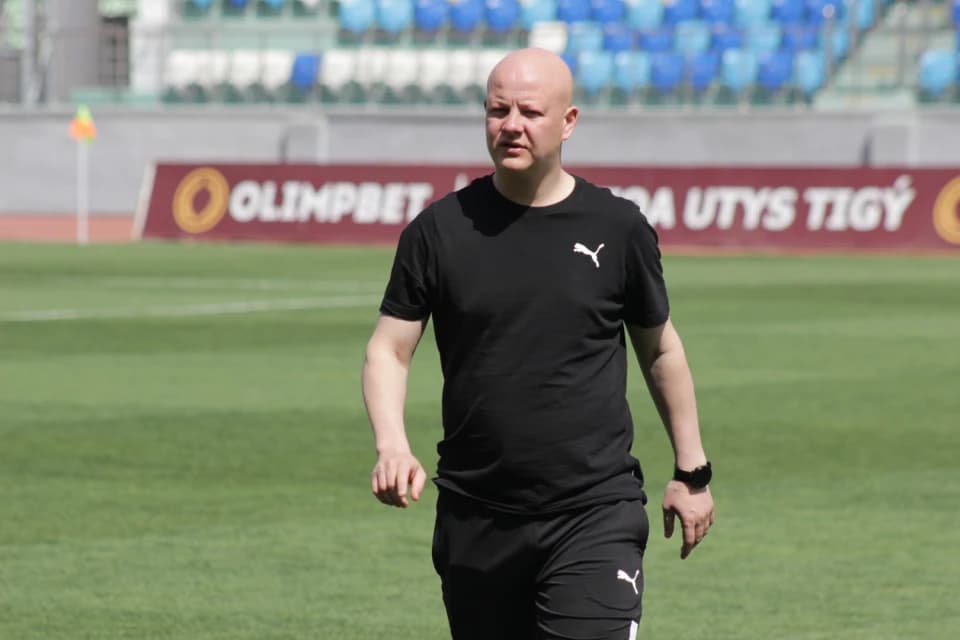 Главный тренер «Иртыша» рассказал, когда павлодарцы вернутся в Премьер-лигу