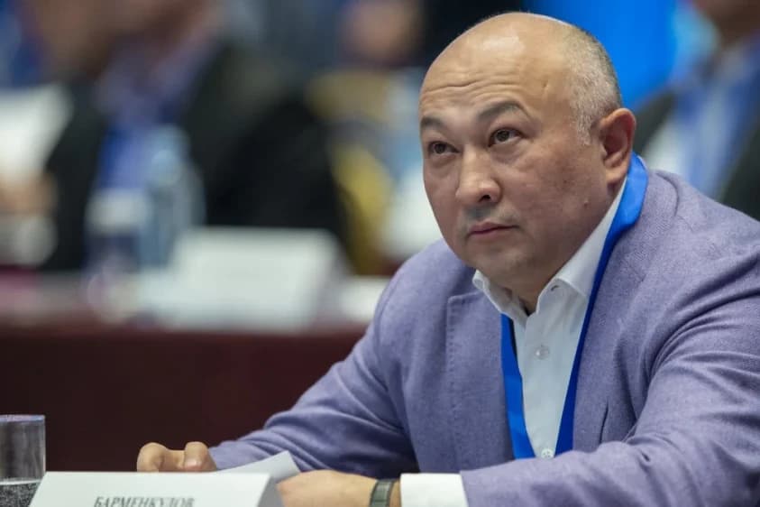 Әділет Барменқұлов Ұлттар лигасындағы басты мақсатты атады