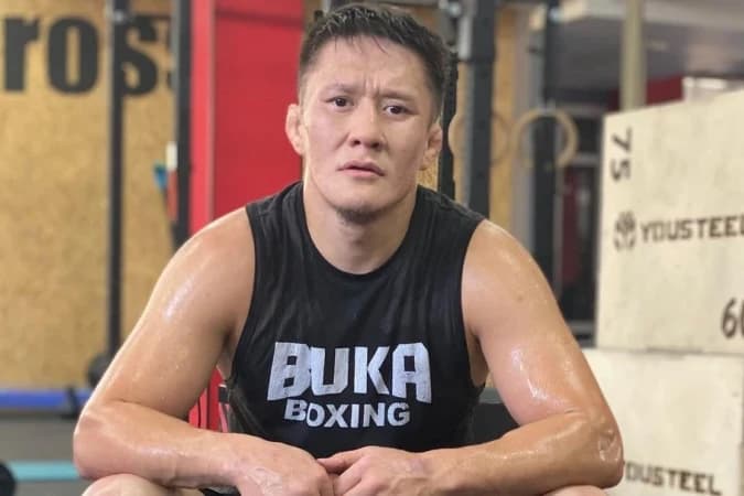 Жалғас Жұмағұлов: UFC-ге қайта оралғым келеді