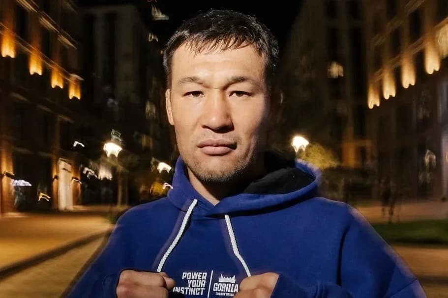 Шавкат Рахмонов примет участие в турнире UFC в Катаре