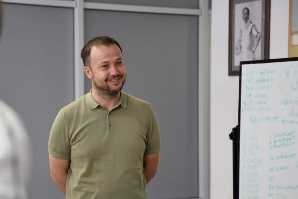 Асхат Сейсембек: Отстоять титул – одна из главных целей на сезон