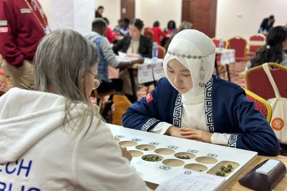 Қазақстанның қос спортшысы овариден қола жүлдегер атанды