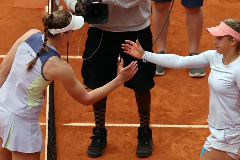 Елена Рыбакина мен Юлия Путинцева Australian Open 2025 рейтингіне енді