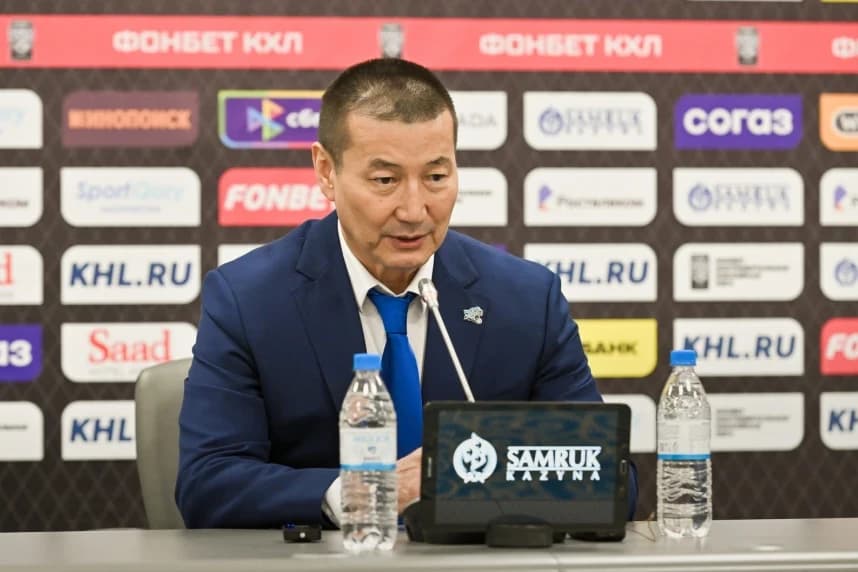Ғалым Мамбеталиев «Ак Барстан» жеңіліс туралы: Команда әр ойында барын салады