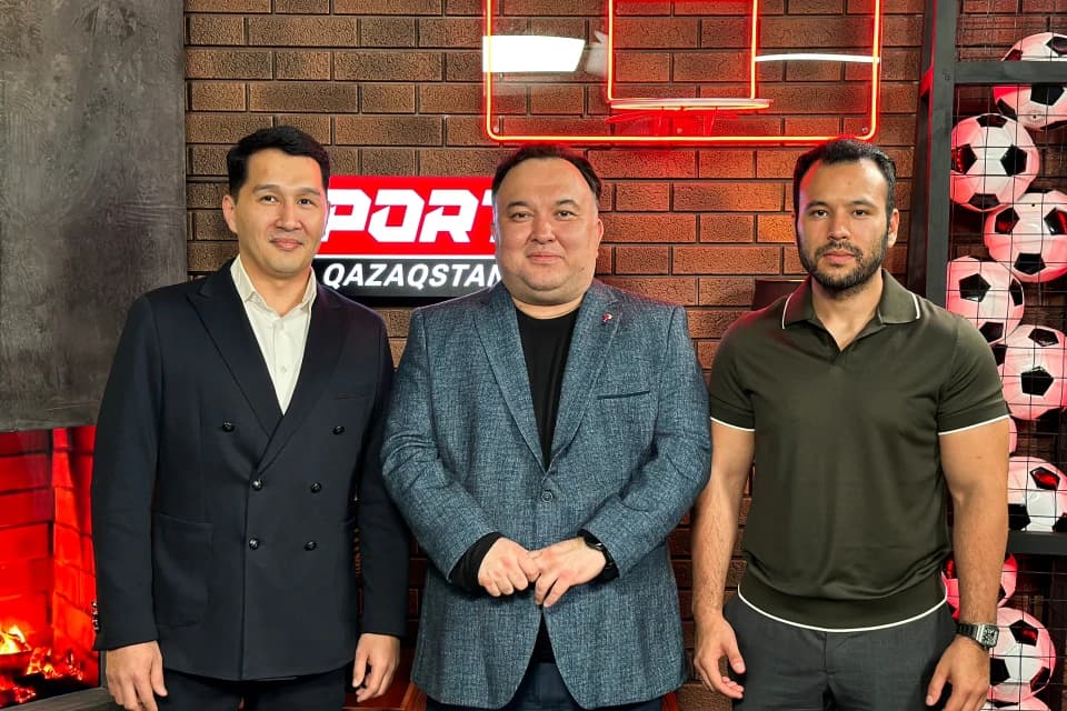 Sport Plus Qazaqstan заключил партнерское соглашение с Irfin Promotion