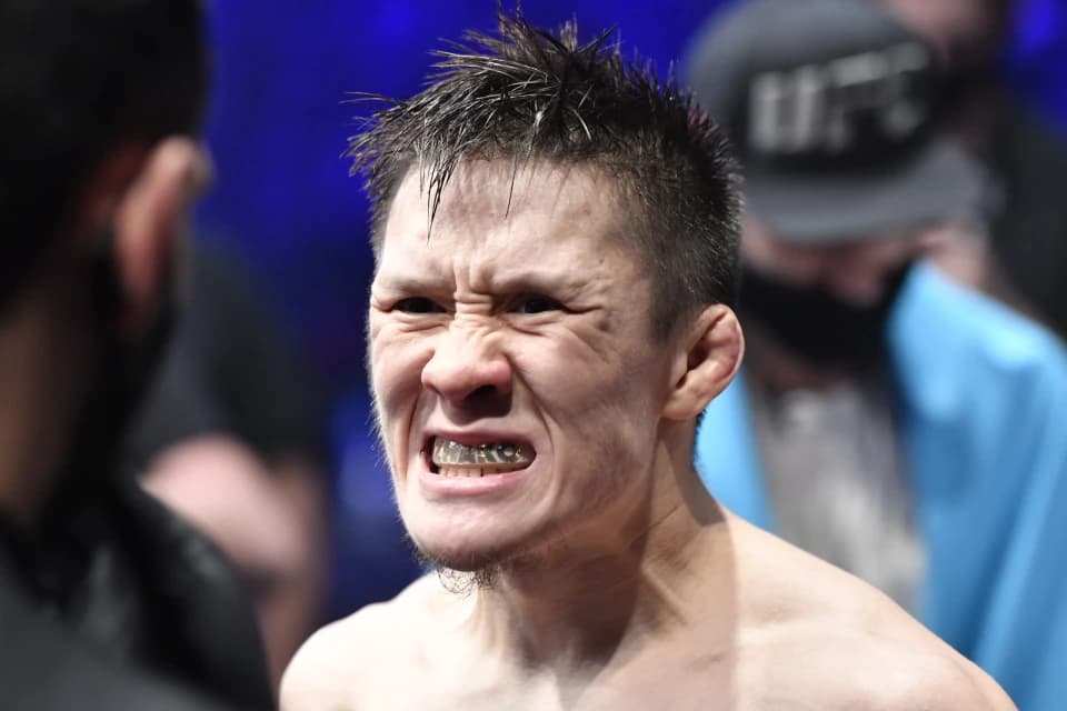 Жалғас Жұмағұлов: Нұрбек Қабдрахманов Bellator немесе PFL-мен келісімшартқа отыруы мүмкін