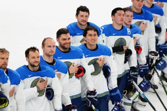 Қазақстан Чехиядағы хоккейден әлем чемпионатындағы алғашқы ойынына құрамын жариялады