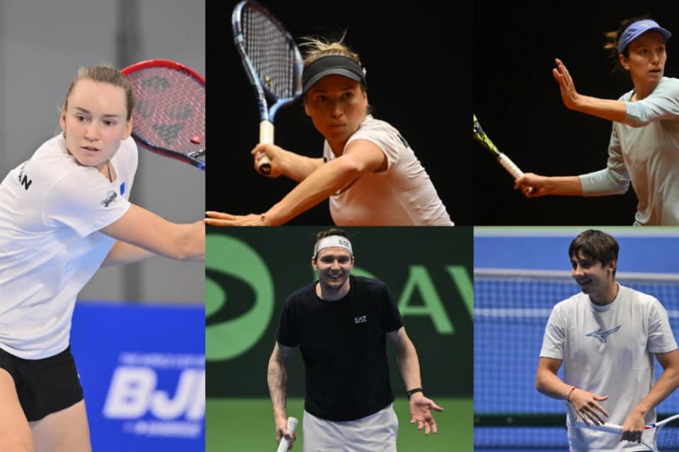 Madrid Open-2026: Путинцева забирает первую победу, Рыбакина, Данилина, Бублик и Шевченко готовятся к старту