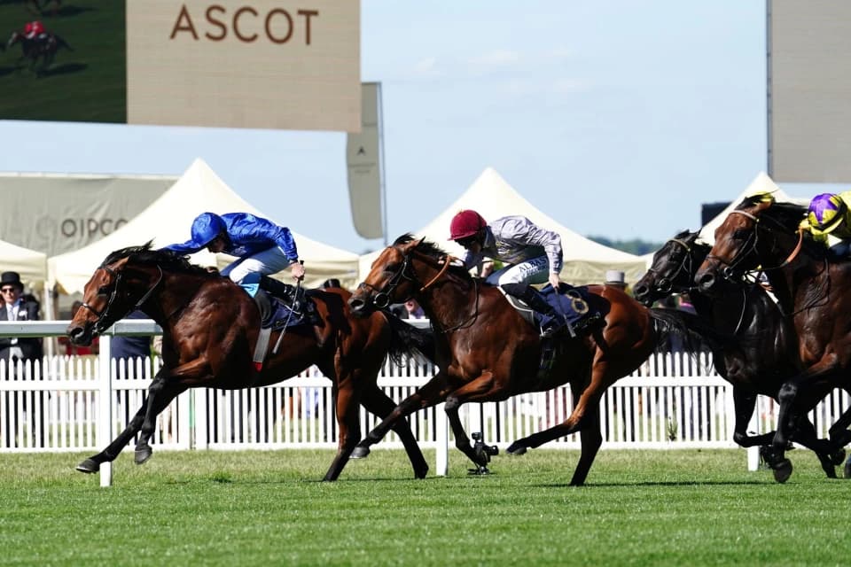 Классические скачки ROYAL ASCOT в эфире телеканала Sport Plus Qazaqstan