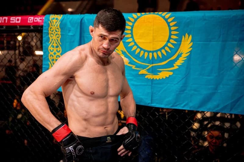 Георгий Кичигин перед защитой титула лиги OCTAGON: Я разносторонний боец, поэтому не вижу ничего страшного работать в стойке