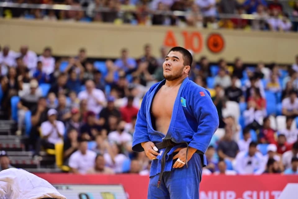 Азия чемпионатына аттанатын дзюдошылар белгілі