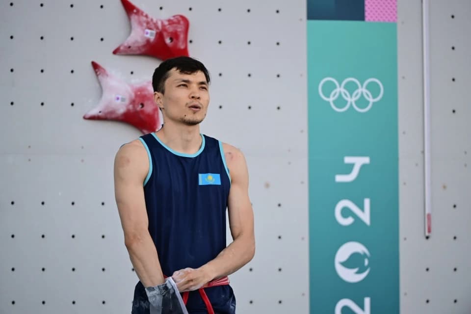 Амир Маймуратов: Цель – стать победителем Олимпийских игр