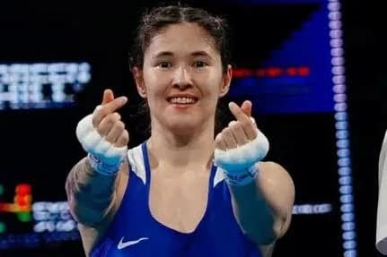 Кызайбай и Графеева вышли в финал Кубка Мира