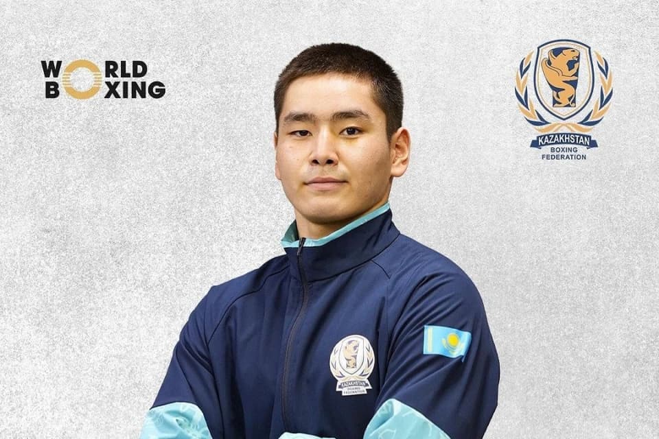 Казахстанец завоевал «серебро» чемпионата мира по боксу U19