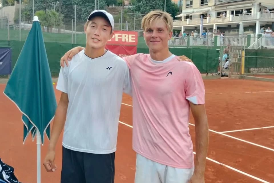 17-летний Жалгасбай выиграл турнир в Испании