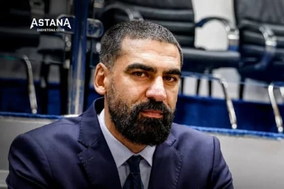Самсон Аракелян FIBA Азия кубогының делегаты болып тағайындалды