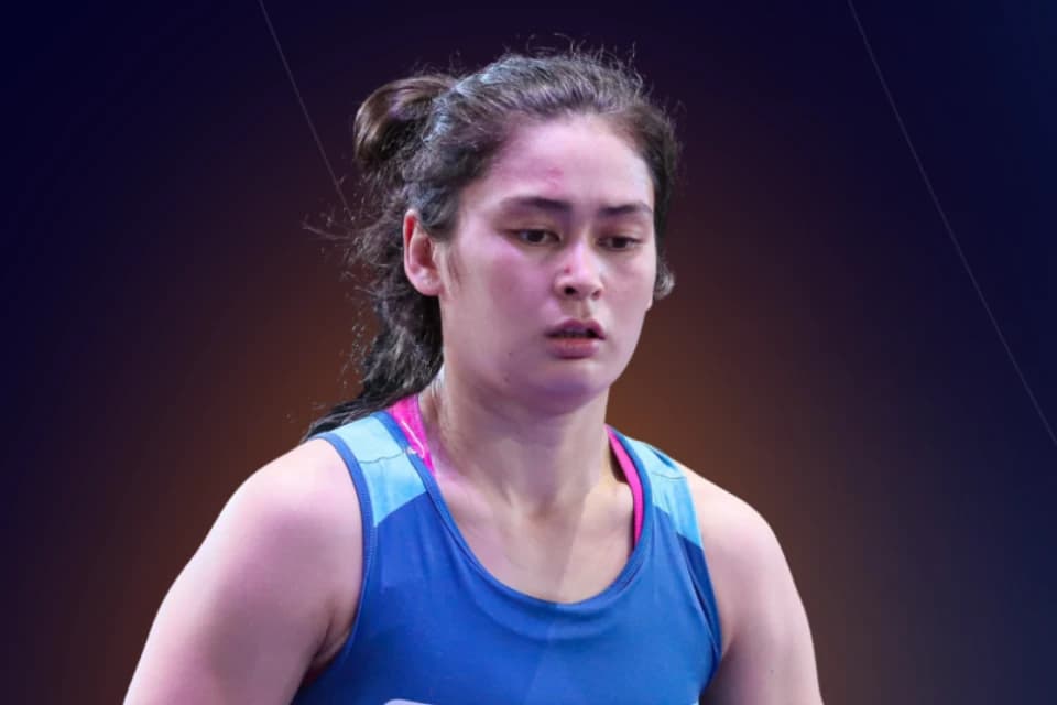 Гаухар Мукатай вышла в четвертьфинал Чемпионата Азии