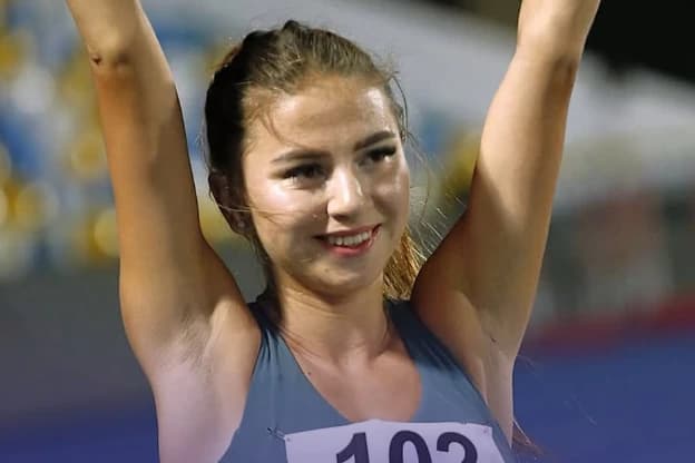 Куралбай выиграла еще одну медаль для Казахстана на Чемпионате Центральной Азии